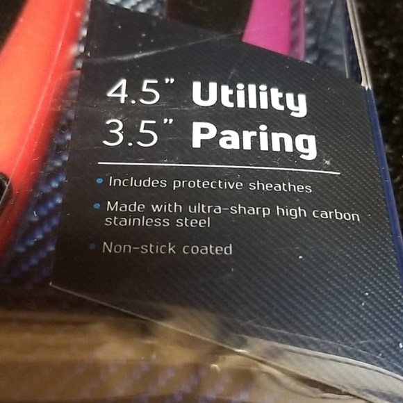 Core Kitchen Knives - Picture 4 of 8